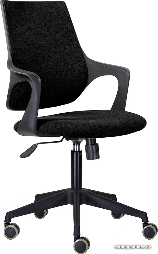 Кресло UTFC Ситро М-804 PL СР QH21-1323 (черный)