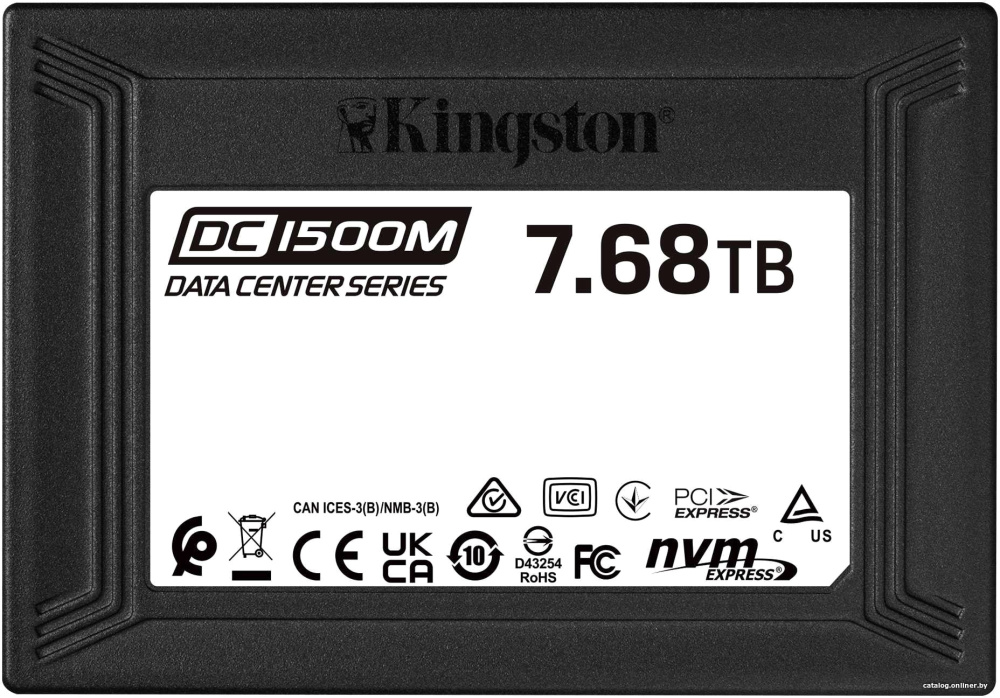 SSD Kingston DC1500M 7.68TB SEDC1500M/7680G