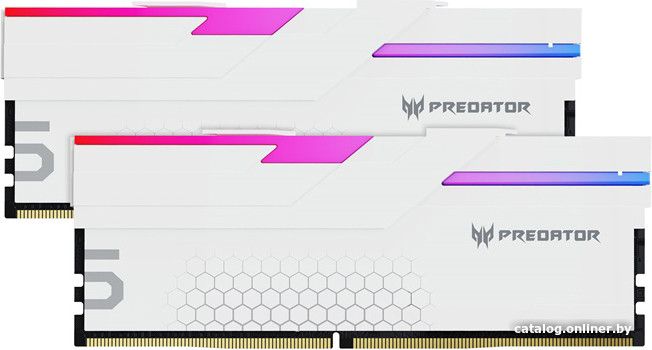 Acer Predator Hermes RGB 2x16ГБ DDR5 6400 МГц BL.9BWWR.390