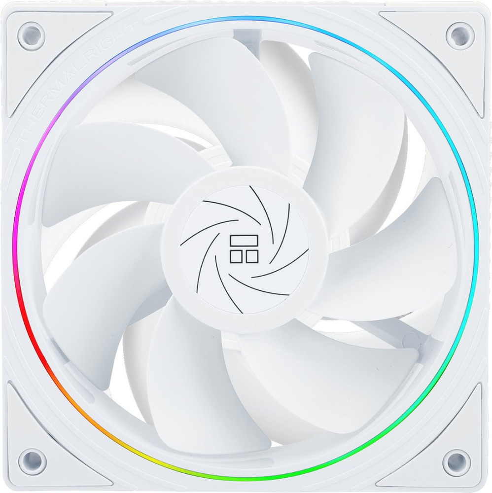 Вентилятор для корпуса Thermalright TL-S12RW (белый)