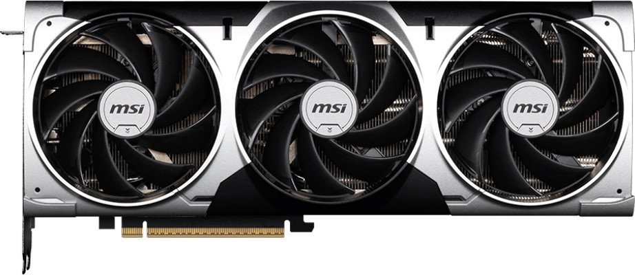 Видеокарта MSI GeForce RTX 5080 16G Ventus 3X