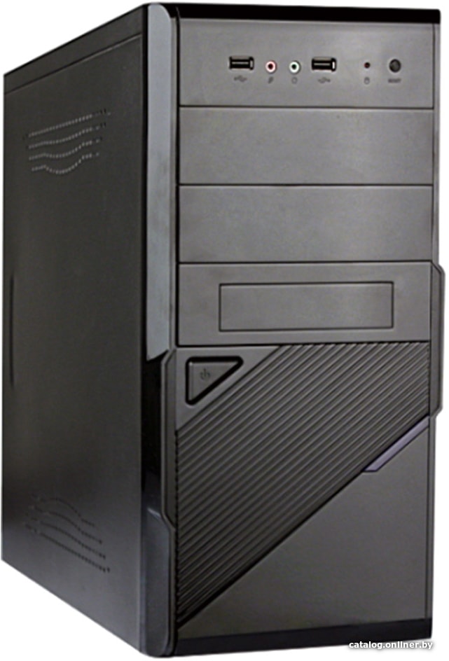Корпус ExeGate BA-201 350W EX284018RUS