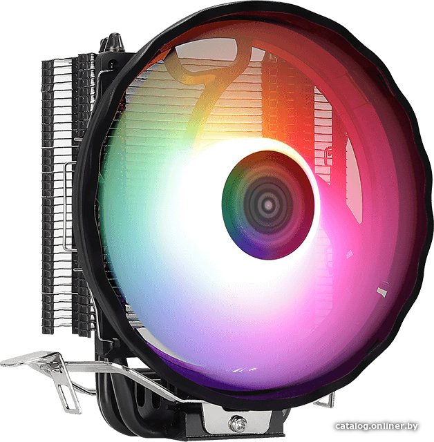 Кулер для процессора AeroCool Rave 3 ARGB