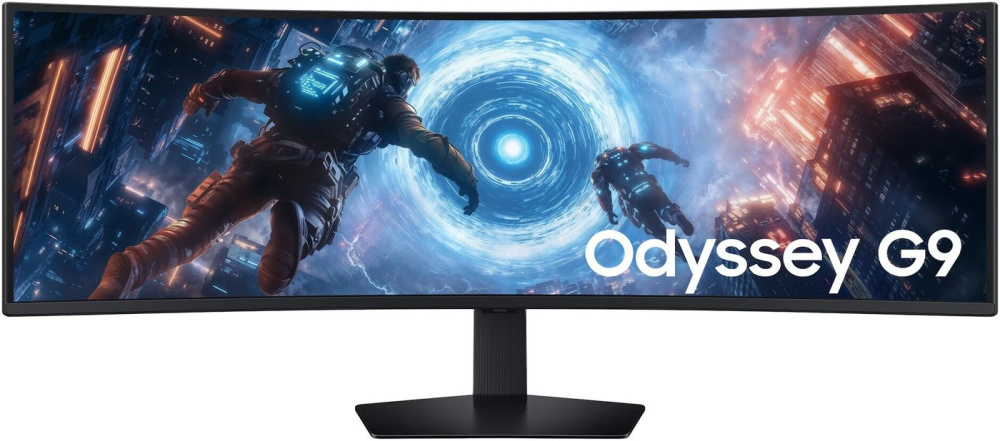 Игровой монитор Samsung Odyssey G9 LS49FG916EIXCI