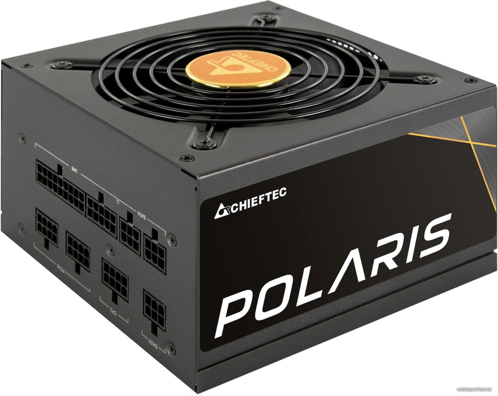 Блок питания Chieftec Polaris PPS-750FC