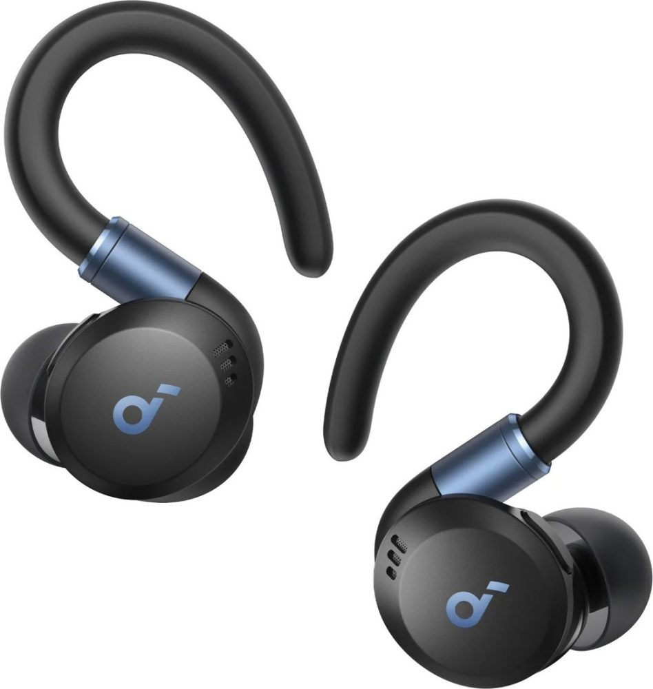 Наушники Anker Soundcore Sport X20 (черный)