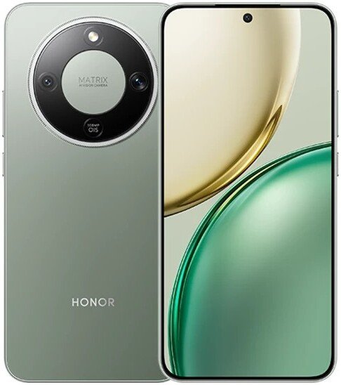 Телефон HONOR X9d 8GB/256GB международная версия (лесной зеленый)