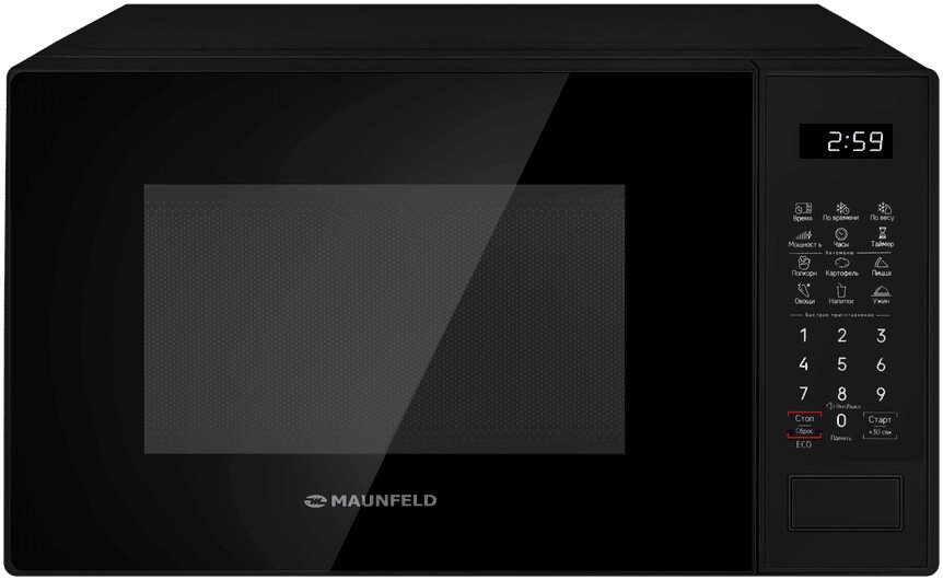Микроволновая печь MAUNFELD MFSMO720EB02