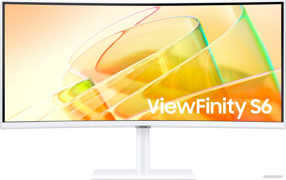 Монитор Samsung ViewFinity S6 LS34C650TAUXEN