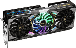 AMD Radeon RX 9070 XT Taichi 16GB OC RX9070XT TC 16GO