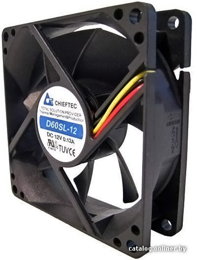 Кулер для корпуса Chieftec AF-0825S