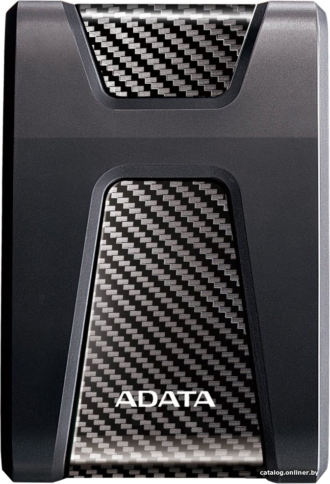 Внешний накопитель ADATA DashDrive Durable HD650 AHD650-1TU31-CBK 1TB (черный)