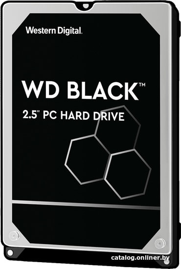 Жесткий диск WD Black 1TB WD10SPSX