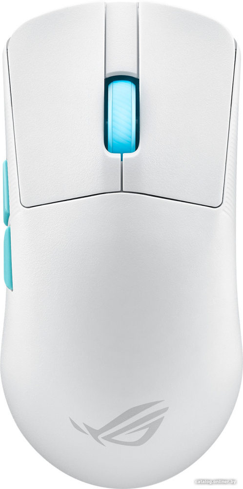 Игровая мышь ASUS ROG Harpe Ace Aim Lab Edition White