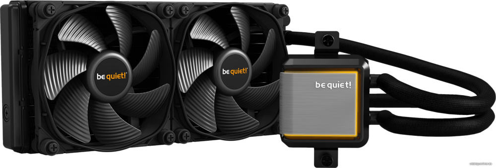 Кулер для процесора be quiet! Silent Loop 2 240mm BW010