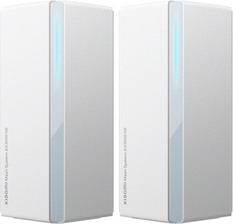 Wi-Fi система Xiaomi Mesh System AX3000 NE RD28 2-Pack (международная версия)