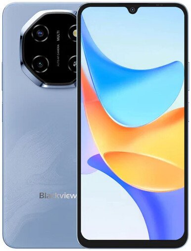 Телефон Blackview Shark 6 4GB/128GB (синий)