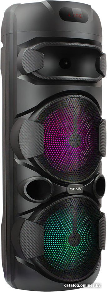 Колонка для вечеринок Ginzzu GM-237