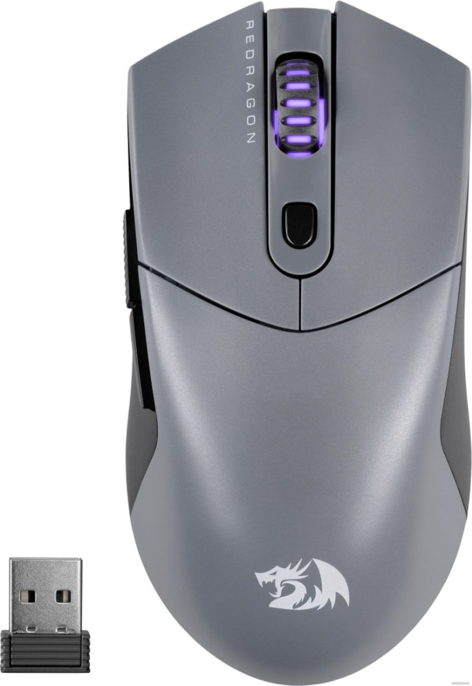 Игровая мышь Redragon ST4R Pro (серый)