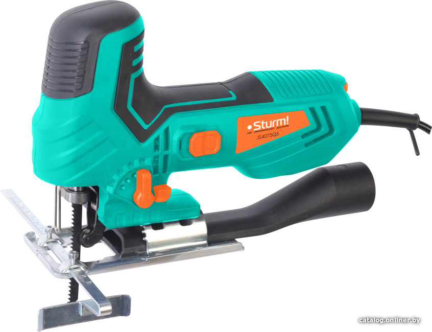 Электролобзик Sturm JS4075QS