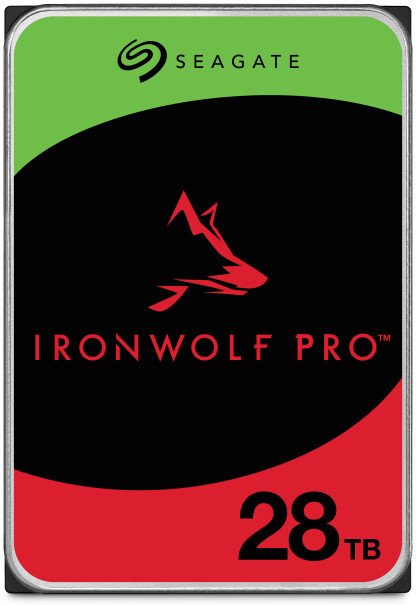 Жесткий диск Seagate IronWolf Pro 28TB ST28000NT000