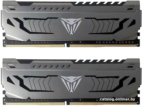 Оперативная память Patriot Viper Steel 2x4GB DDR4 PC4-25600 PVS48G320C6K