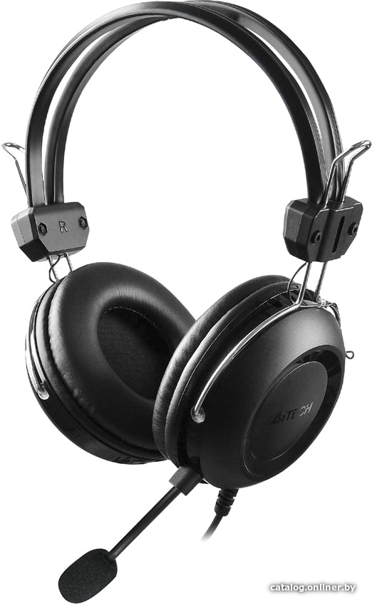 Наушники A4Tech ComfortFit HU-35