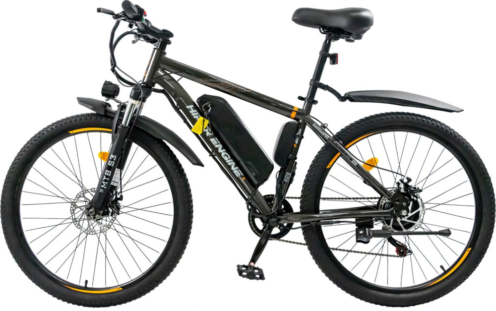 Электровелосипед Hiper Engine MTB S3 2025 (graphite)