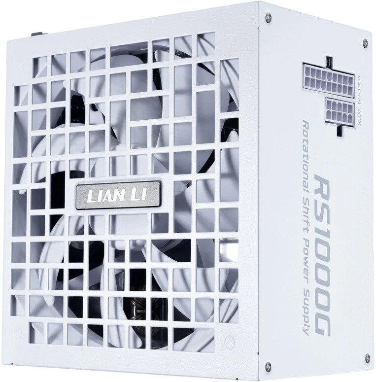 Блок питания Lian Li RS1000G G9P.RS1000G.WH00.RU