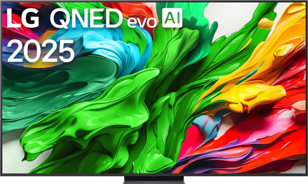 MiniLED телевизор LG QNED evo AI QNED86 86QNED86A6A