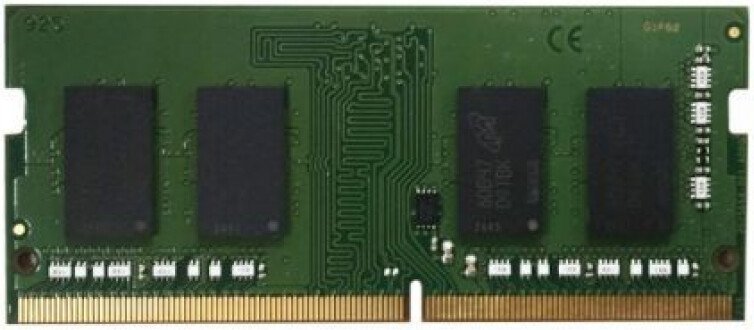 Оперативная память QNAP 8ГБ DDR4 SODIMM 3200 МГц RAM-8GDR4K0-SO-3200
