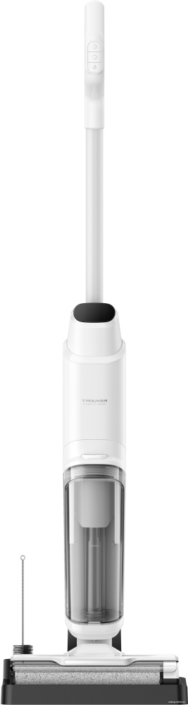 Вертикальный пылесос с влажной уборкой Dreame Trouver Wet and Dry Vacuum K10 BVC-T8A