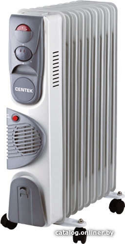 Масляный радиатор с вентилятором CENTEK CT-6203-9