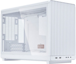 A3-mATX TG (белый)