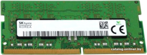 4GB DDR4 PC4-25600 HMA851S6DJR6N-XN