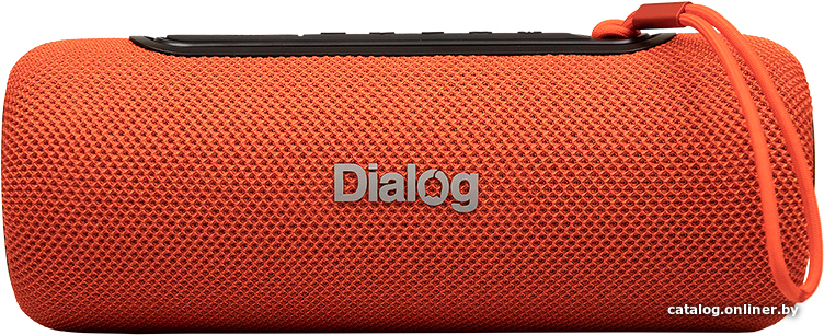 Беспроводная колонка Dialog AP-11 (красный)