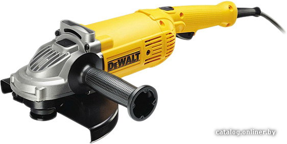 Угловая шлифмашина DeWalt DWE492S