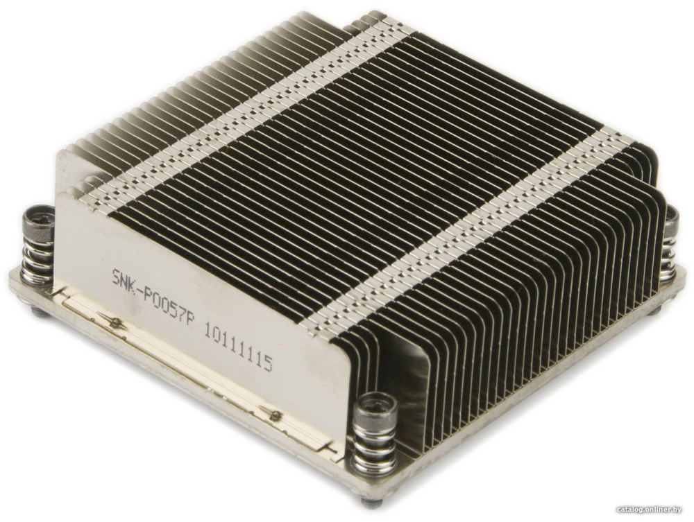 Кулер для процессора Supermicro SNK-P0057P