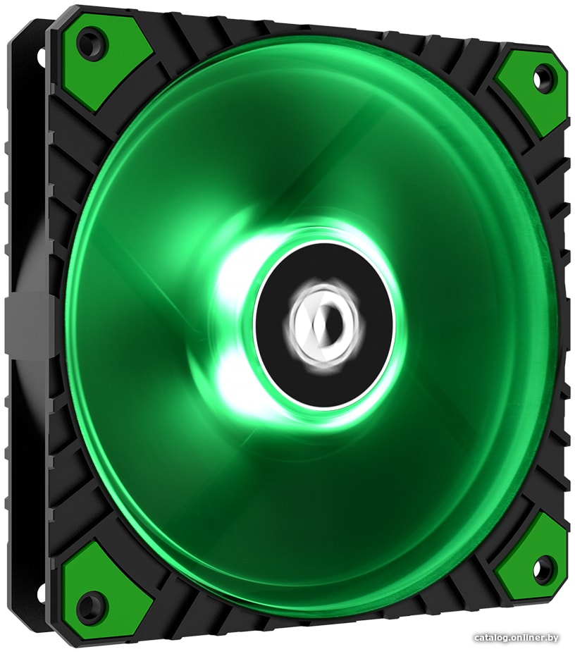 Вентилятор для корпуса ID-Cooling WF-12025-XT-G