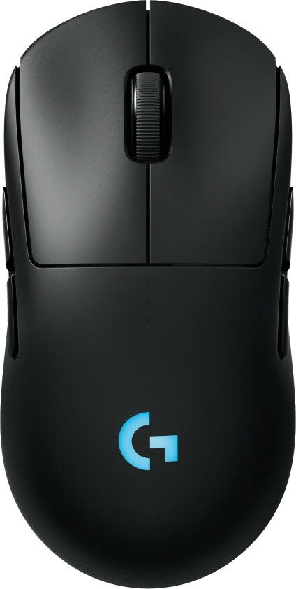 Игровая мышь Logitech G Pro 2 Lightspeed (черный)