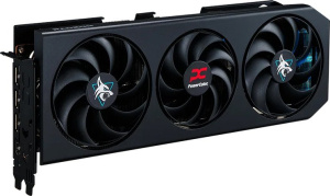 Hellhound AMD Radeon RX 9070 XT 16GB GDDR6 RX9070XT 16G-L/OC