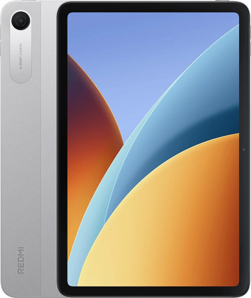 Планшет Xiaomi Redmi Pad 2 9.7 4G 4GB/128GB международная версия (серебристый)