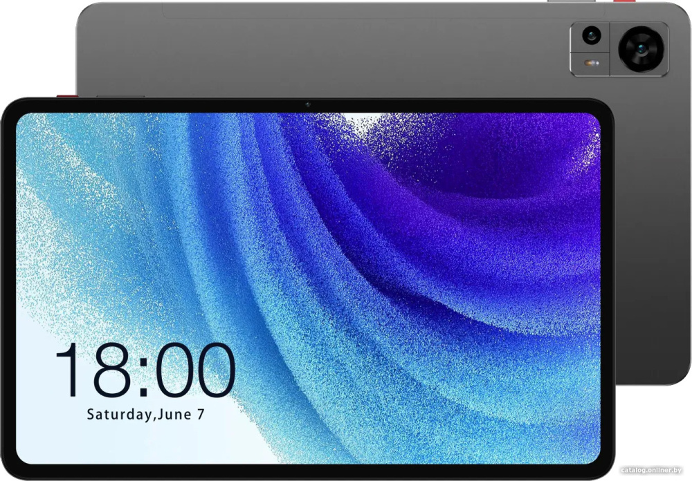 Планшет Teclast T60 8GB/256GB LTE (серый)