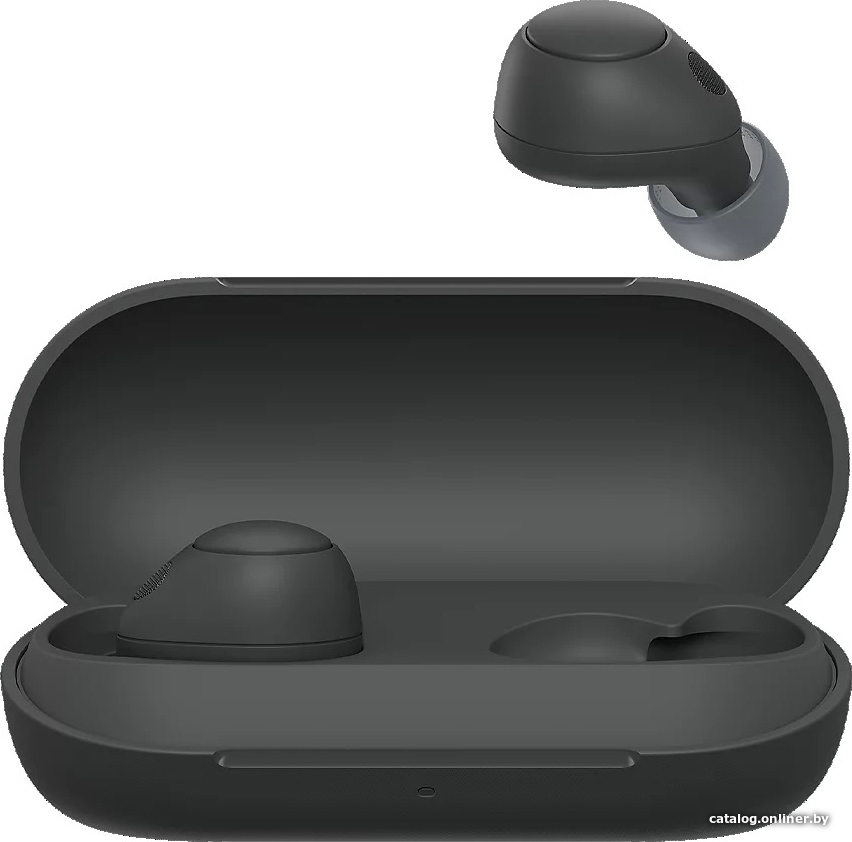 Наушники Sony WF-C700N (черный)