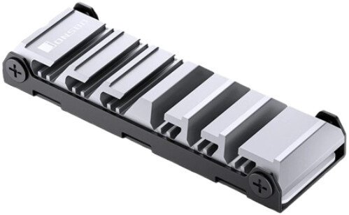 Радиатор для SSD Jonsbo M202 (серый)