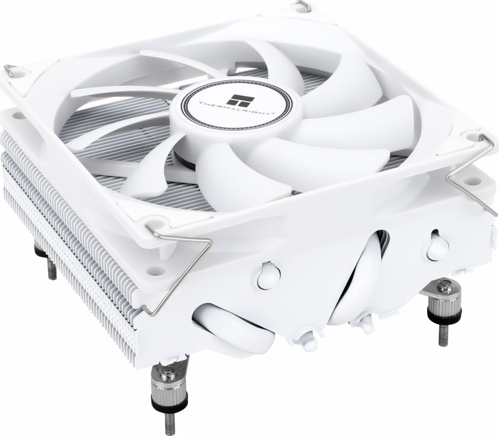 Кулер для процессора Thermalright AXP90-X47 (белый)