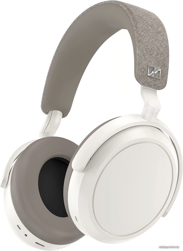 Наушники Sennheiser Momentum 4 Wireless (белый)