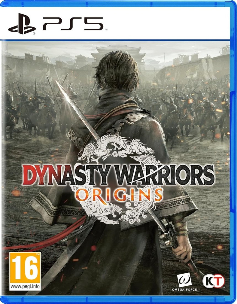 Dynasty Warriors: Origins для PlayStation 5