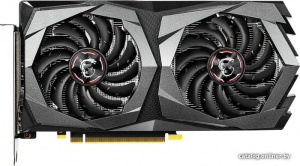 GeForce GTX 1650 D6 Gaming X 4GB GDDR6