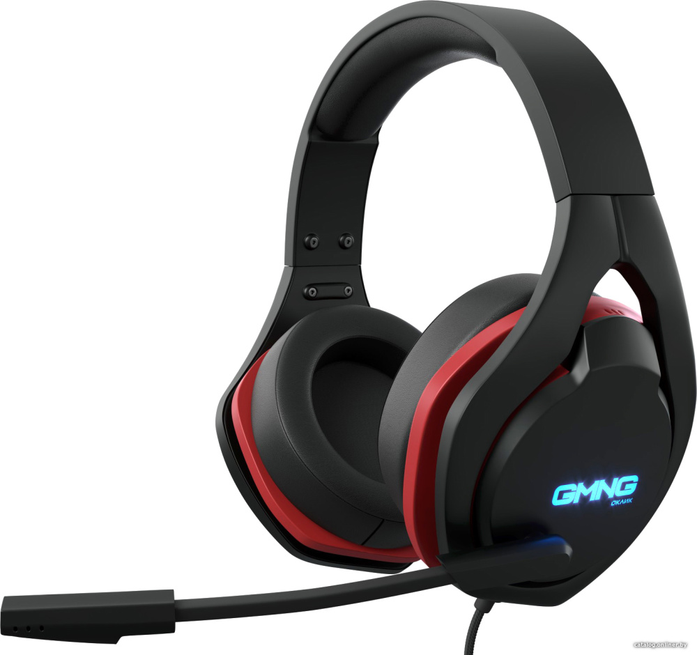 Наушники Oklick GMNG HS-L820G